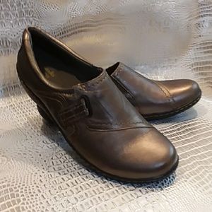 New Clarks Ashland Blush Shoes